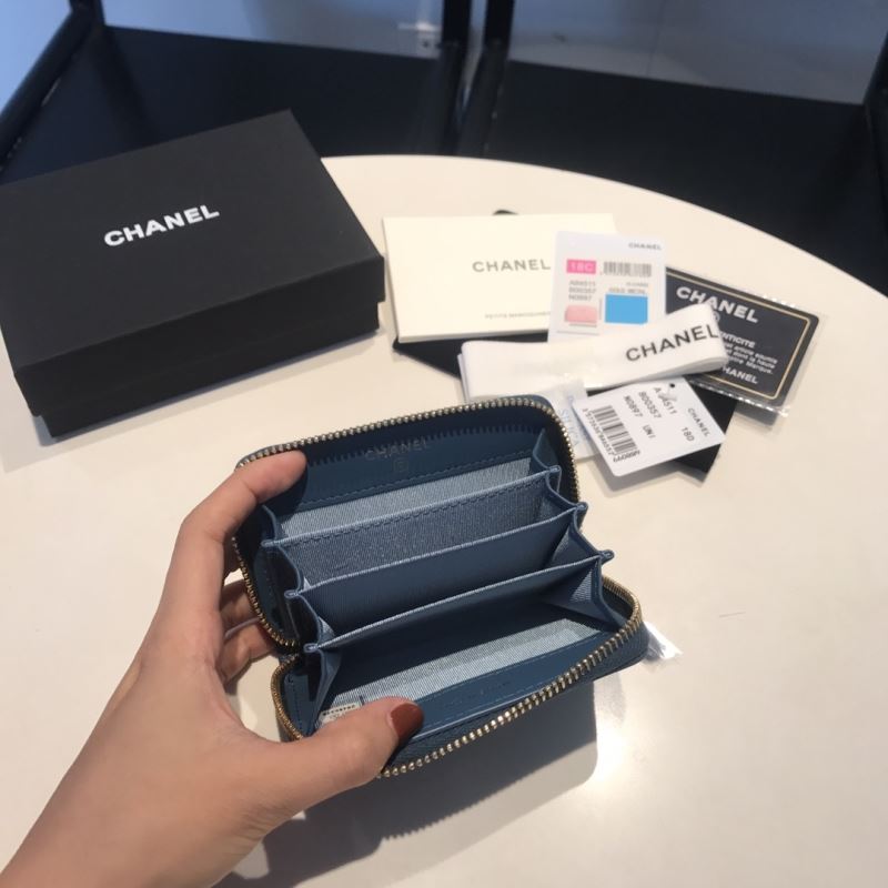 Chanel Wallet Purse